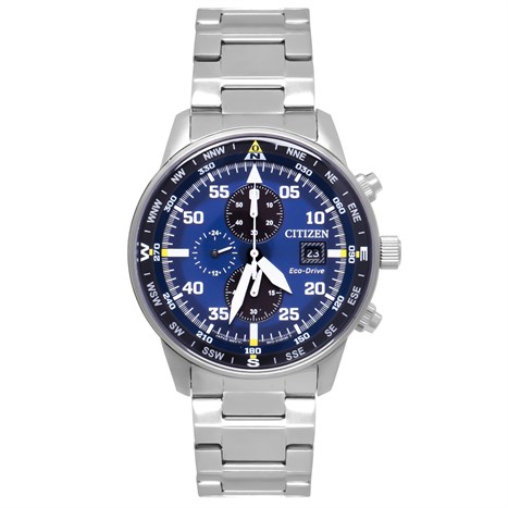 Đồng hồ CITIZEN 44 mm Nam CA0690-88L Màu Bạc