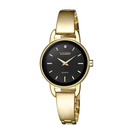 Đồng hồ CITIZEN 26 mm Nữ EZ6372-51E Màu Vàng