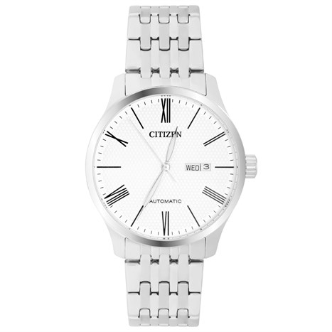 Đồng hồ CITIZEN 40 mm Nam NH8350-59A Màu Bạc