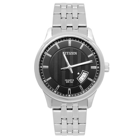 Đồng hồ CITIZEN 39.9 mm Nam BI1050-81E Màu Bạc