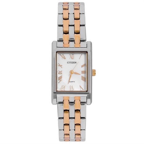 Đồng hồ CITIZEN 17.5 mm Nữ EJ6124-53D Màu Bạc