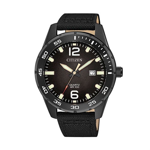 Đồng hồ CITIZEN 42 mm Nam BI1045-05E Màu Đen