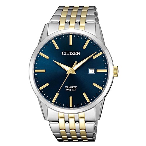 Đồng hồ CITIZEN 39 mm Nam BI5006-81L Màu Bạc