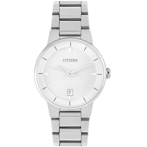 Đồng hồ CITIZEN 27 mm Nữ EU6010-53A Màu Bạc