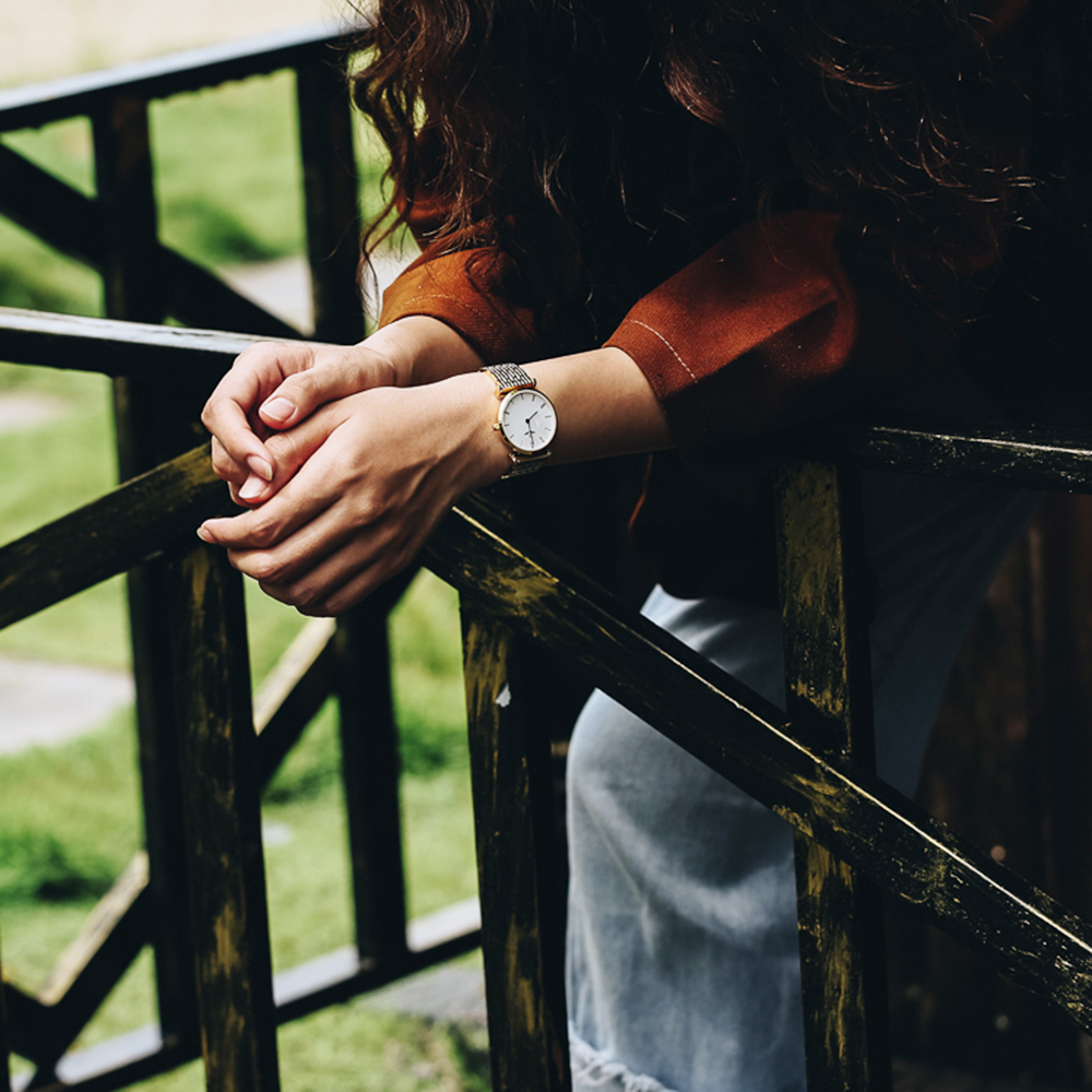 Đồng hồ SRWATCH 30 mm Nữ SL8702.1202