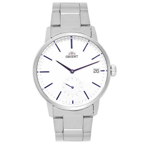 Đồng hồ ORIENT 39 mm Nam RA-SP0002S10B Màu Bạc