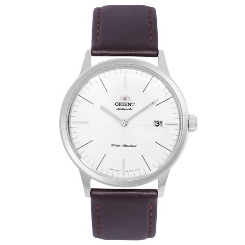 Đồng hồ ORIENT Bambino 40.5 mm Nam FAC0000EW0 Màu Nâu
