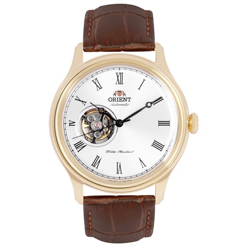 Đồng hồ ORIENT Bambino 43 mm Nam FAG00002W0 Màu Nâu