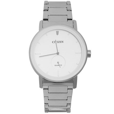Đồng hồ Nam Citizen BE9180-52A Màu Bạc