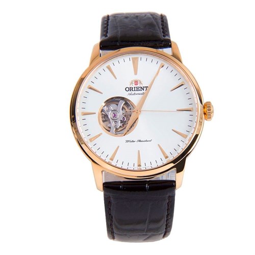 Đồng hồ ORIENT 41 mm Nam FAG02002W0 Màu Đen