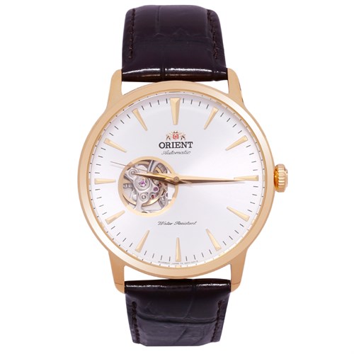 Đồng hồ ORIENT 41 mm Nam FAG02003W0 Màu Nâu