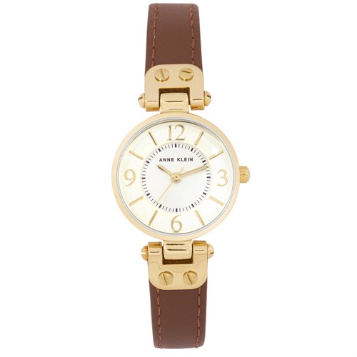 Đồng hồ ANNE KLEIN 26 mm Nữ 10/9442CHHY Màu Nâu