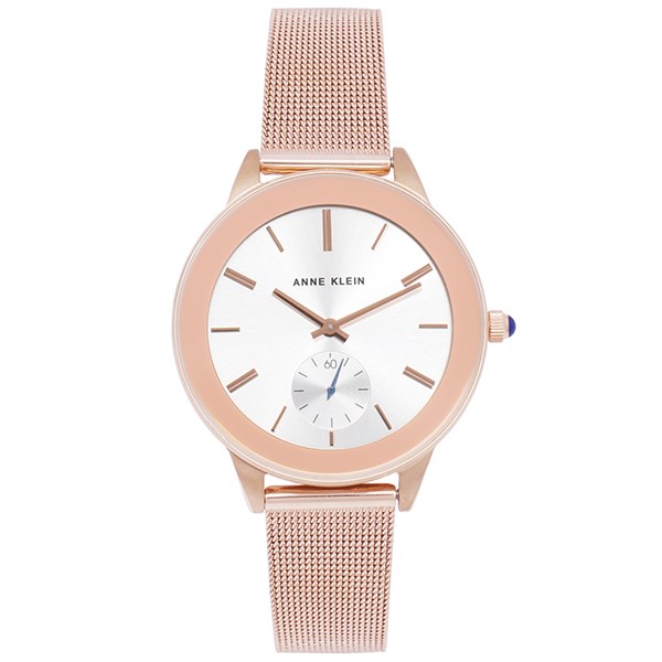 Đồng hồ ANNE KLEIN 38 mm Nữ AK/2982SVRG