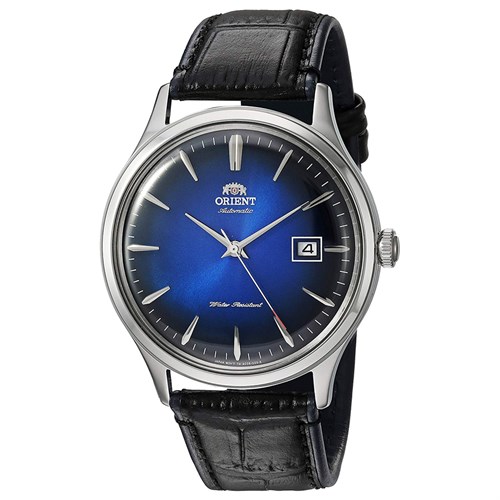 Đồng hồ ORIENT Bambino 42 mm Nam FAC08004D0 Màu Đen