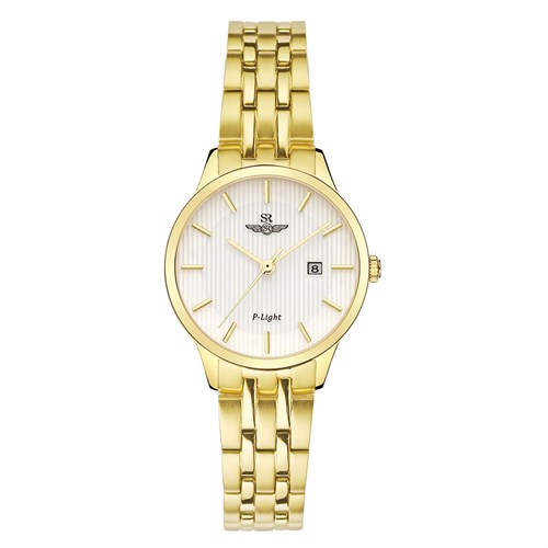 Đồng hồ SRWATCH 30 mm Nữ SL10051.1402PL Màu Vàng