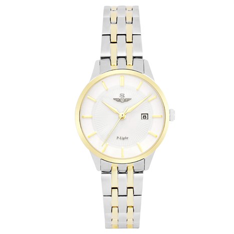 Đồng hồ SRWATCH 30.1 mm Nữ SL10061.1202PL Màu Bạc