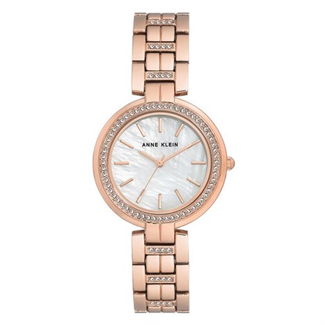 Đồng hồ ANNE KLEIN 32 mm Nữ AK/2968MPRG Màu Vàng Hồng