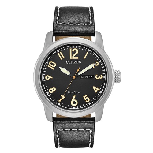 Đồng hồ CITIZEN 42 mm Nam BM8471-01E Màu Đen