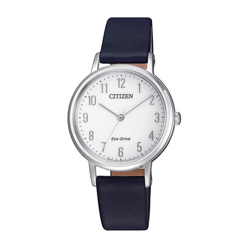 Đồng hồ CITIZEN 30.2 mm Nữ EM0571-16A Màu Xanh Dương