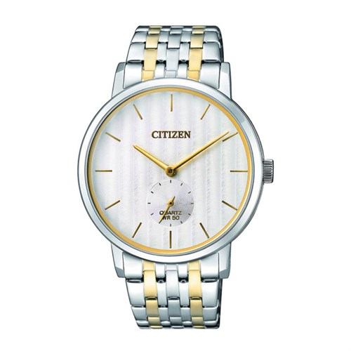 Đồng hồ CITIZEN 39 mm Nam BE9174-55A Màu Bạc