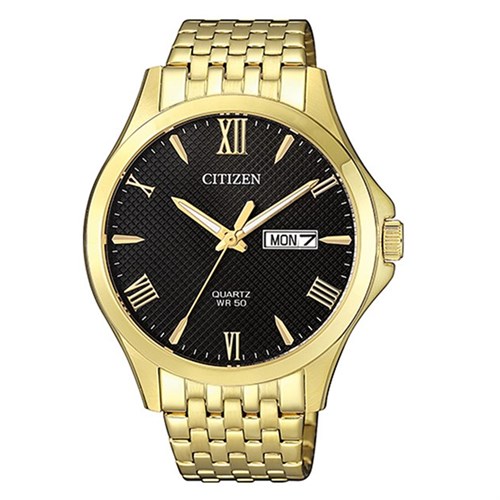 Đồng hồ CITIZEN 41 mm Nam BF2022-55H Màu Vàng