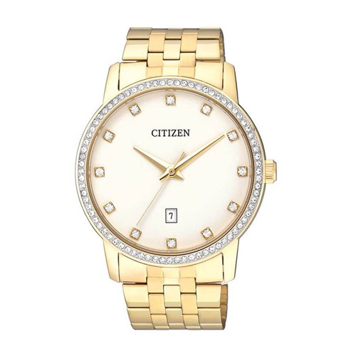 Đồng hồ Nam Citizen BI5032-56A Màu Vàng