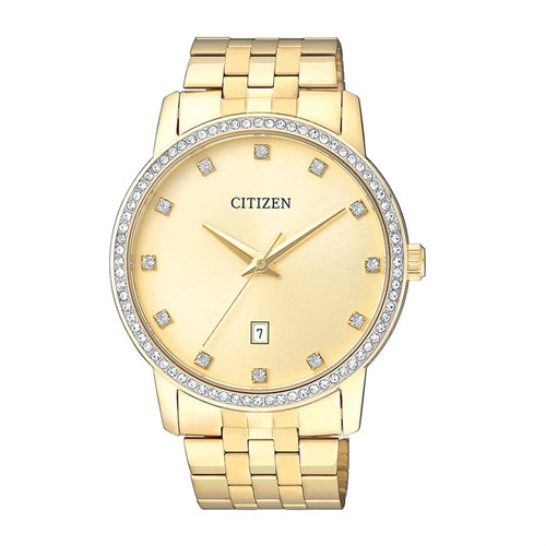 Đồng hồ Nam Citizen BI5032-56P Màu Vàng
