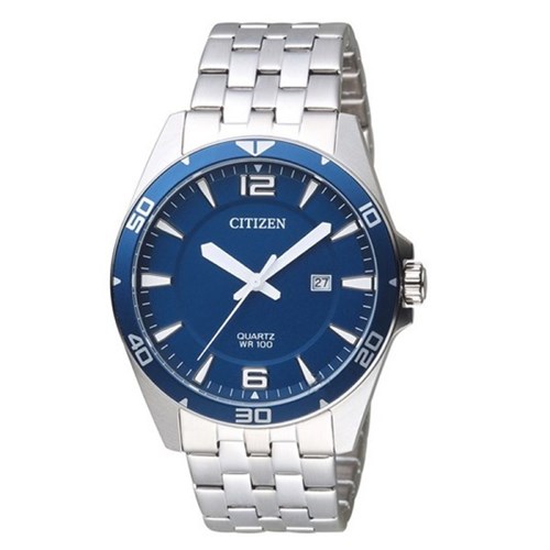 Đồng hồ CITIZEN 42 mm Nam BI5058-52L Màu Bạc