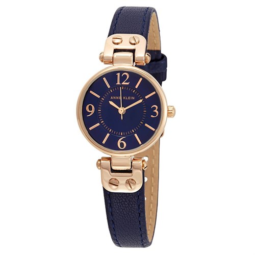 Đồng hồ ANNE KLEIN 26 mm Nữ 10/9442RGNV Màu Xanh Dương