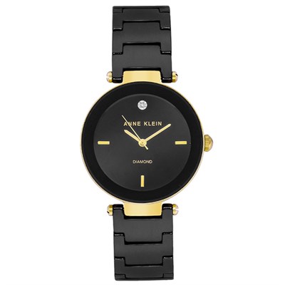 Đồng hồ ANNE KLEIN 33 mm Nữ AK/1018BKBK