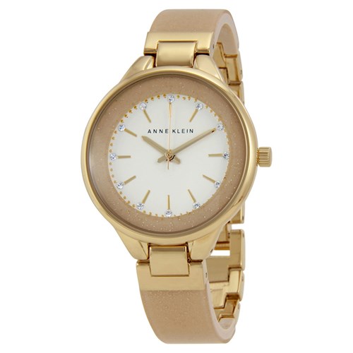 Đồng hồ ANNE KLEIN 36 mm Nữ AK/1408CRCR Màu Vàng Hồng