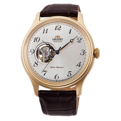 Đồng hồ ORIENT Bambino 40.5 mm Nam RA-AG0013S10B Màu Nâu