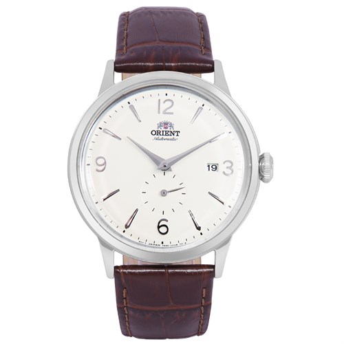 Đồng hồ ORIENT Bambino 40 mm Nam RA-AP0003S10B Màu Nâu