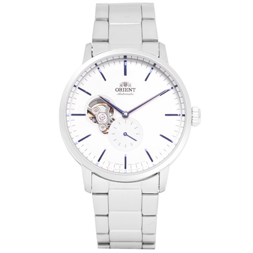 Đồng hồ ORIENT 39 mm Nam RA-AR0102S10B Màu Bạc