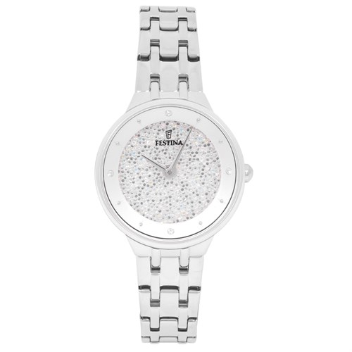 Đồng hồ FESTINA 30.5 mm Nữ F20382/1 Màu Bạc