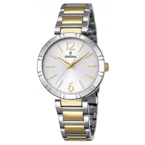 Đồng hồ FESTINA 32 mm Nữ F16937/1 Màu Vàng