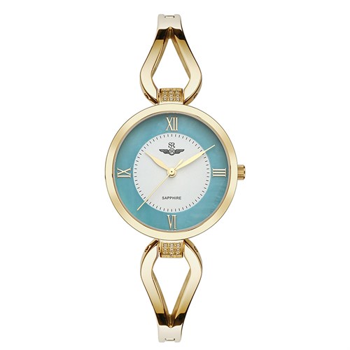 Đồng hồ SRWATCH 32 mm Nữ SL6650.1204 Màu Vàng