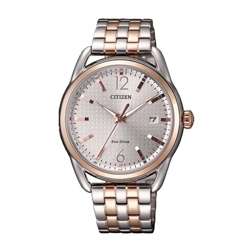 Đồng hồ CITIZEN 36 mm Nữ FE6086-74A Màu Bạc