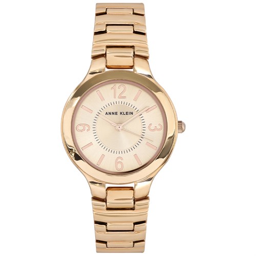 Đồng hồ ANNE KLEIN 32 mm Nữ AK/1450RGRG Màu Vàng