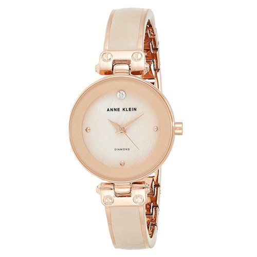 Đồng hồ ANNE KLEIN 28 mm Nữ AK/1980BMRG Màu Vàng Hồng