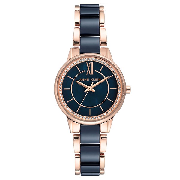 Đồng hồ Nữ Anne Klein AK/3344NVRG