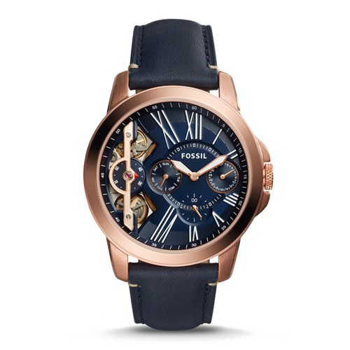 Đồng hồ Nam Fossil ME1162 Màu Đen