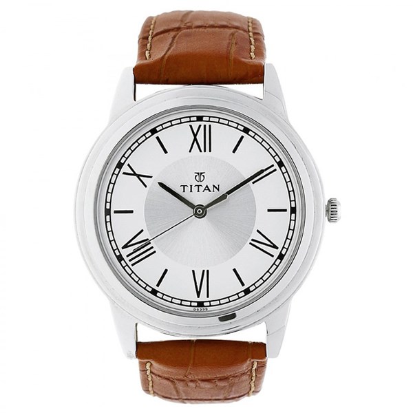 Đồng hồ TITAN 48 mm Nam 1735SL01