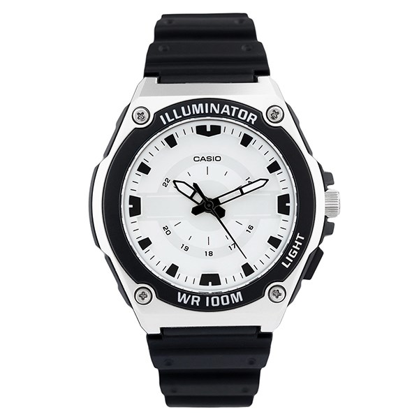Đồng hồ CASIO 46.7 mm Nam MWC-100H-7AVDF