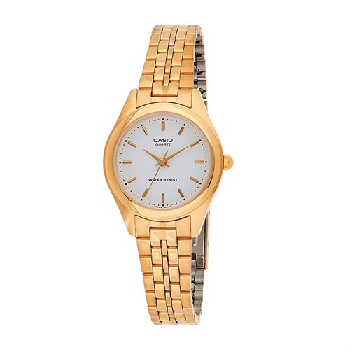 Đồng hồ Nữ Casio LTP-1129N-7ARDF Màu Vàng