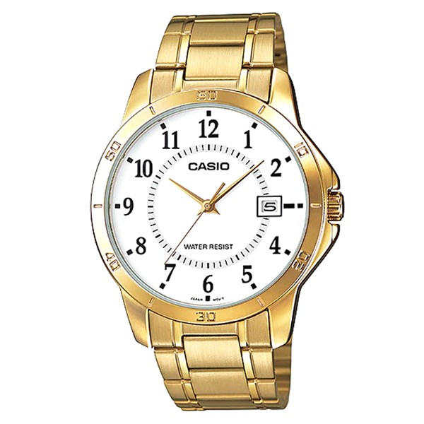 CASIO 41.5 mm Nam MTP-V004G-7BUDF