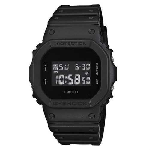 Đồng hồ G-SHOCK 5600 48.9 x 42.8 mm Nam DW-5600BB-1DR Màu Đen