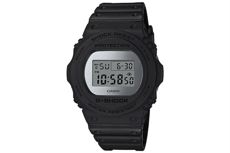 Đồng hồ Nam G-Shock DW-5700BBMA-1DR Màu Đen