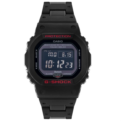 Đồng hồ Nam G-Shock GW-B5600HR-1DR Màu Đen