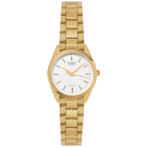 Đồng hồ CASIO 26 mm Nữ LTP-1274G-7ADF Màu Vàng